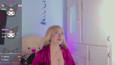 Soymaya777 — Cam4 stream photo (Aug 2026)