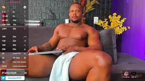 Aaron_ST — Stripchat stream photo (Jul 2026)