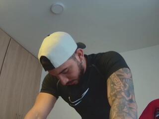Jey Ramsess — Flirt4free stream photo (Jul 2026)