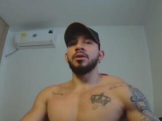 Jey Ramsess — Flirt4free stream photo (Jul 2026)
