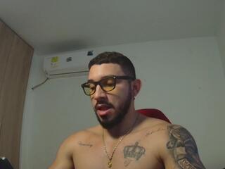 Jey Ramsess — Flirt4free stream photo (Jul 2026)