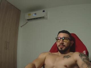 Jey Ramsess — Flirt4free stream photo (Jul 2026)