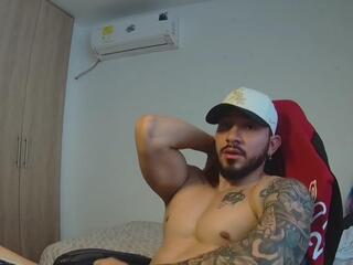 Jey Ramsess — Flirt4free stream photo (Jul 2026)