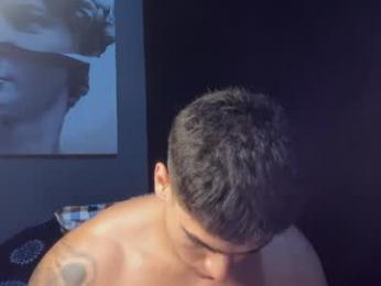 nicolasmuscle — Chaturbate profile photo