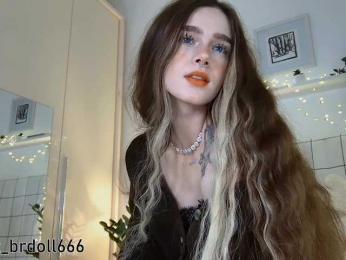 BrokenDoll666 — bongacams