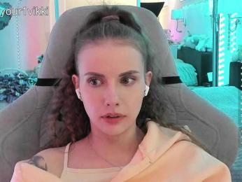 VikkiExtraCheese — Bongacams stream photo (Apr 2026)