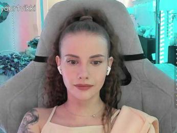 VikkiExtraCheese — Bongacams stream photo (Apr 2026)