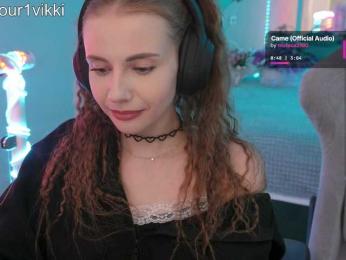 VikkiExtraCheese — bongacams