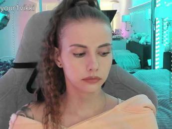 VikkiExtraCheese — Bongacams stream photo (Apr 2026)