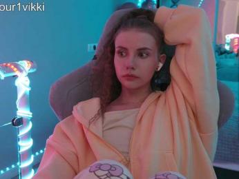 VikkiExtraCheese — Bongacams stream photo (Apr 2026)