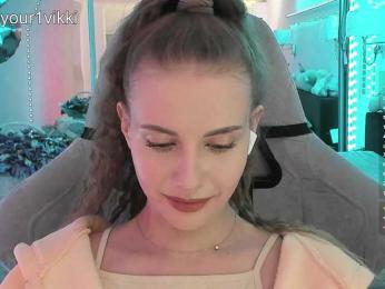 VikkiExtraCheese — bongacams