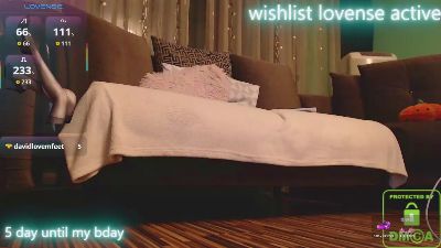 lovingfeetheels — Cam4 stream photo (Sep 2026)
