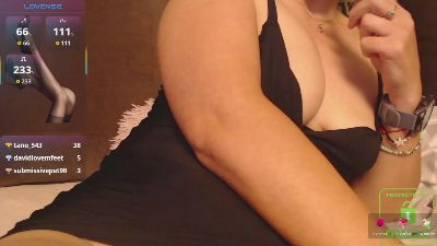 lovingfeetheels — Cam4 profile photo