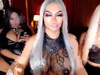 tyrafoxts — Chaturbate stream photo (Jul 2026)