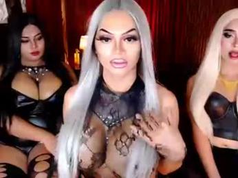 tyrafoxts — Chaturbate stream photo (Jul 2026)