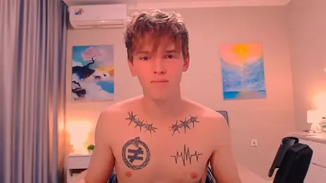 Fredd_Xanders — stripchat