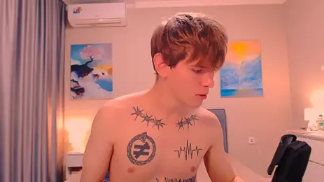 Fredd_Xanders — Stripchat profile photo