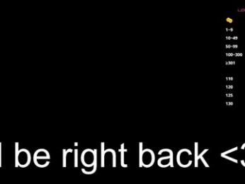 miaspell — Chaturbate stream photo (Apr 2026)