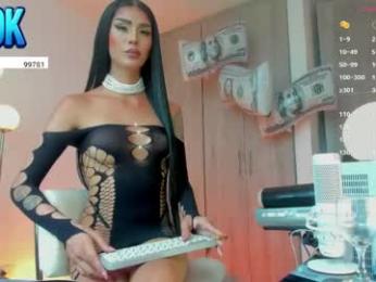miaspell — Chaturbate stream photo (Apr 2026)
