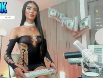 miaspell — Chaturbate stream photo (Apr 2026)