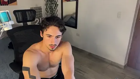 David_Brown18 — Stripchat stream photo (Apr 2026)