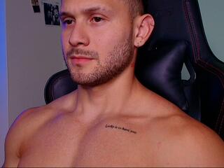 Andrew Corey — Flirt4free stream photo (Aug 2026)