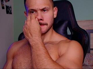 Andrew Corey — Flirt4free stream photo (Jul 2026)