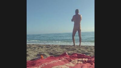 NudistAlmeria — webcam model online on cam4
