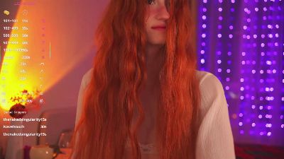 NuBundette — Cam4 stream photo (Sep 2026)