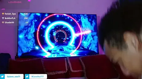 COUPLEHOTTDF — webcam model online on stripchat