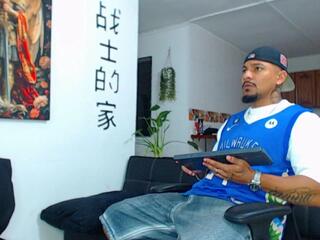 Andrei Hunter — Flirt4free stream photo (Jun 2026)