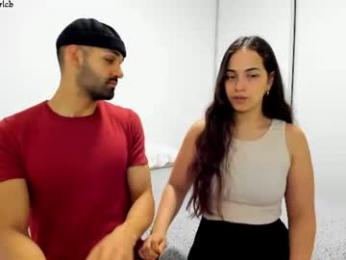 ashleyandzamir — chaturbate