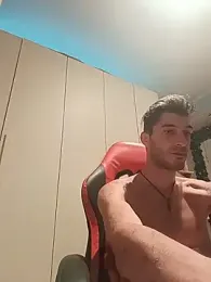 PsyLeo96 — Stripchat profile photo