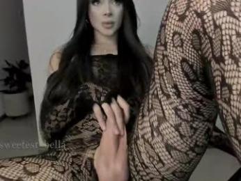 sweetest_bella — webcam model online on chaturbate