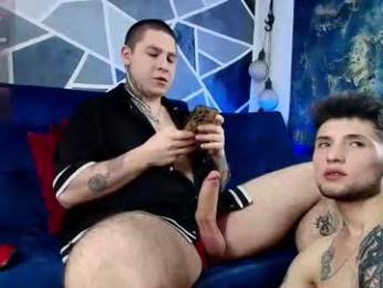 alexhunter2004 — Chaturbate stream photo (Aug 2026)