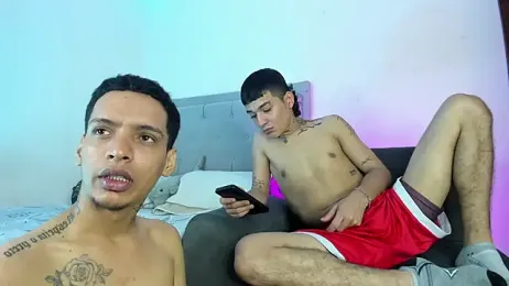 twinkDuohot — Stripchat profile photo