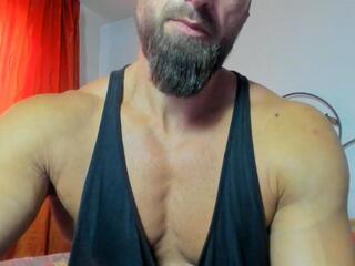 Romario H — Flirt4free stream photo (Apr 2026)