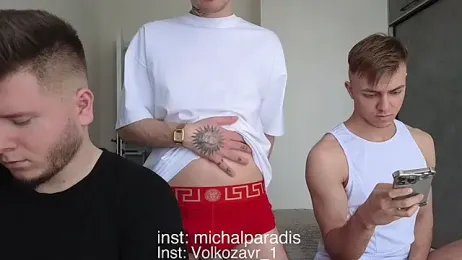 michael_sexdevil — Stripchat stream photo (Apr 2026)