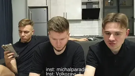 michael_sexdevil — webcam model online on stripchat