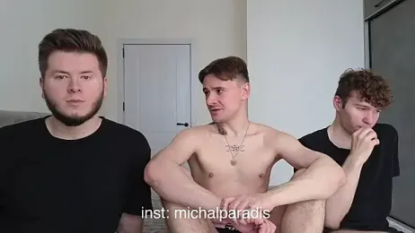 michael_sexdevil — Stripchat stream photo (Apr 2026)