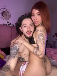 jeckyll_redheadgirl — stripchat
