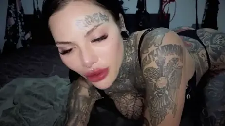 darkinkedbabe — Stripchat stream photo (Apr 2026)