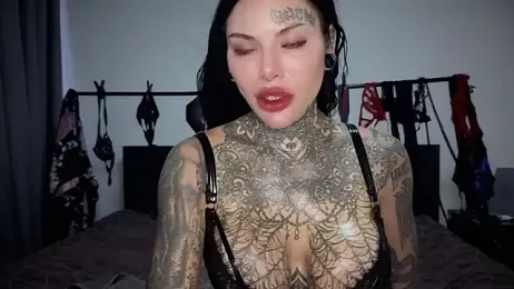 darkinkedbabe — Stripchat stream photo (Apr 2026)