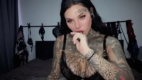 darkinkedbabe — Stripchat stream photo (Apr 2026)