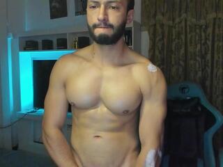 King Turco — Flirt4free stream photo (Sep 2026)