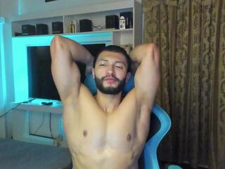 King Turco — Flirt4free stream photo (Sep 2026)