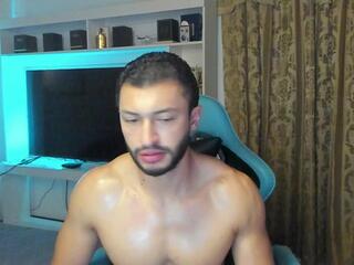 King Turco — Flirt4free stream photo (Sep 2026)