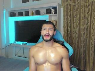 King Turco — Flirt4free stream photo (Sep 2026)