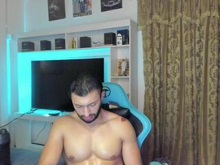 King Turco — Flirt4free stream photo (Sep 2026)