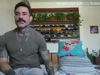 kairos_xx — webcam model online on chaturbate